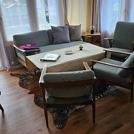 Schoene Nr.26 Im Haus Opal דירה גראצ'ן