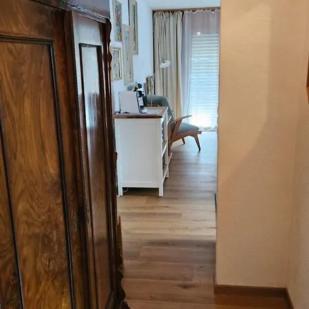 Schoene Nr.26 Im Haus Opal Διαμέρισμα Grächen