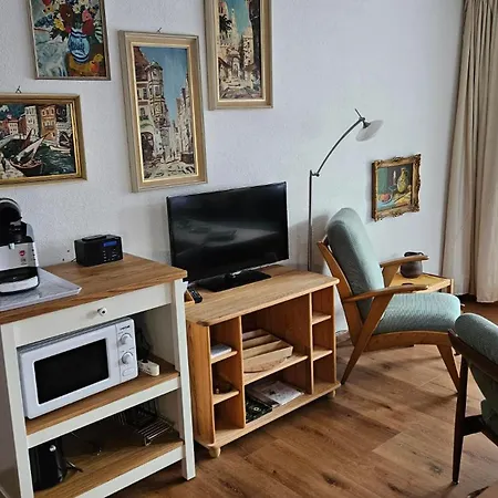 דירה Schoene Nr.26 Im Haus Opal *