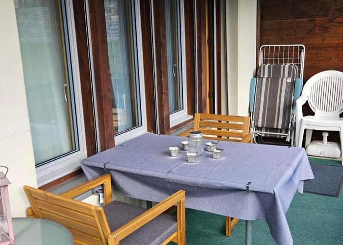 Schoene Nr.26 Im Haus Opal * Grächen
