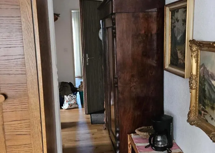 Διαμέρισμα Schoene Nr.26 Im Haus Opal Grächen