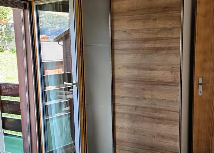 Διαμέρισμα Schoene Nr.26 Im Haus Opal *