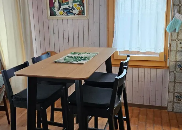 Schoene Nr.26 Im Haus Opal * Grächen