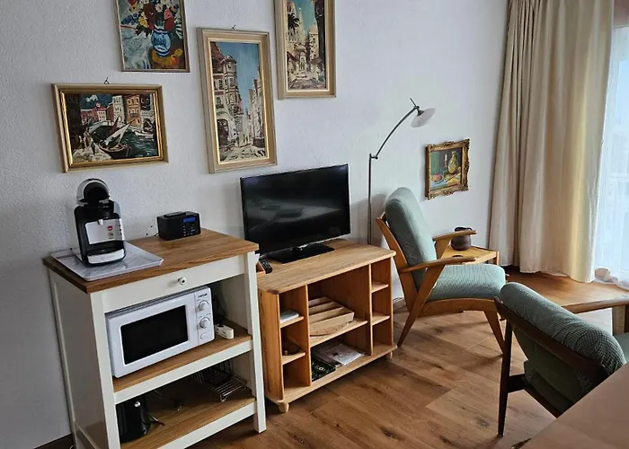 Διαμέρισμα Schoene Nr.26 Im Haus Opal *